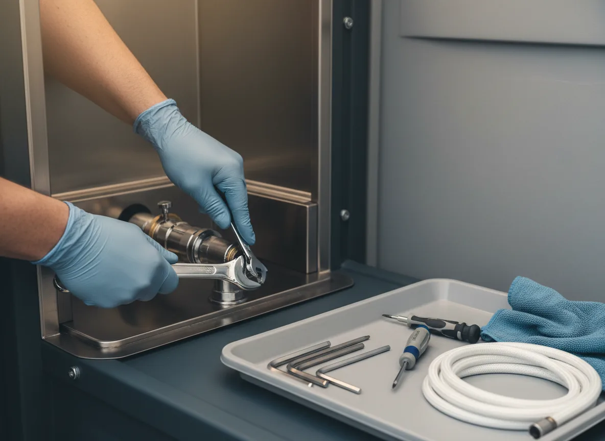 Why choose Portable Toilet Rental in Avon, IL